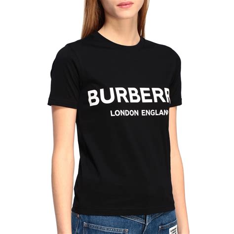 burberry london ladies shirt|burberry t shirt original.